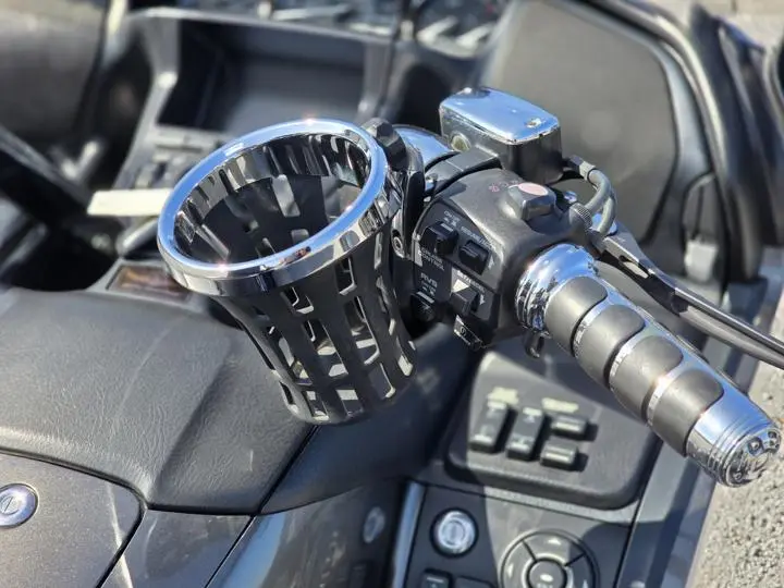 2013 Honda® Gold Wing Audio Comfort Navi Xm Abs Trike - Photo 18