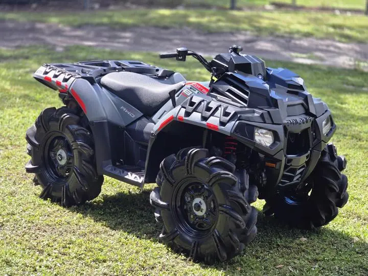 2022 Polaris® Sportsman 850 High Lifter Edition - Photo 10