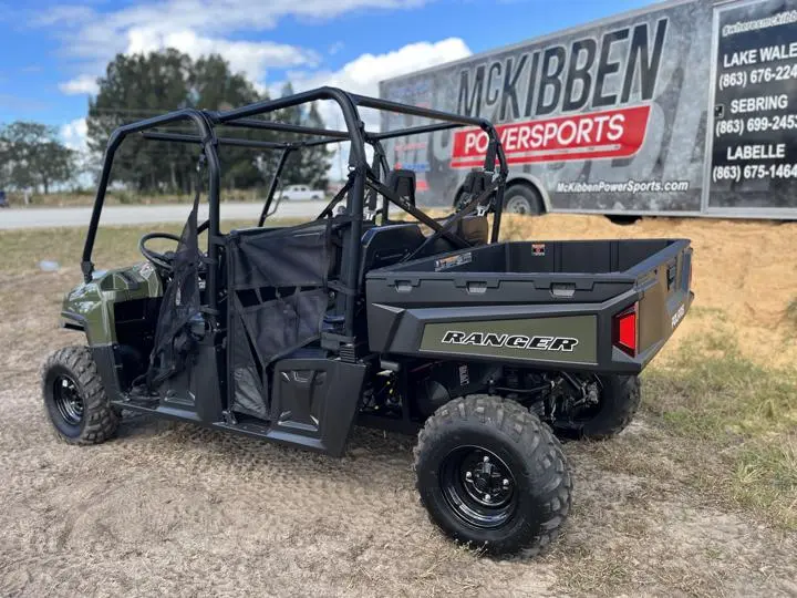 2025 Polaris® Ranger Crew 570 Full-Size - Photo 6