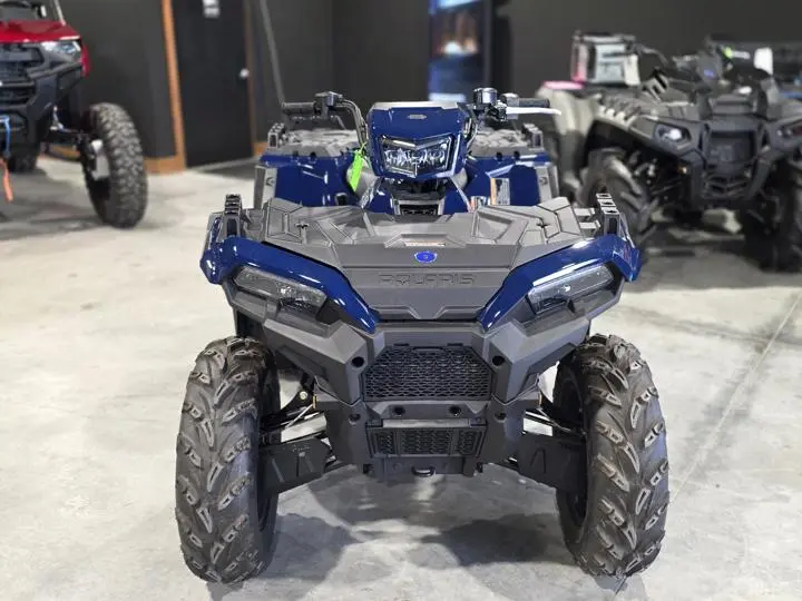 2025 Polaris® Sportsman 850 Trail - Photo 12