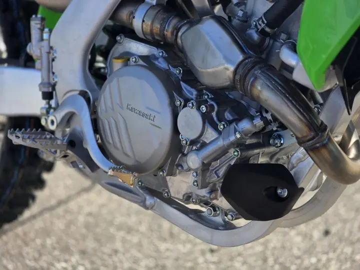 2026 Kawasaki Kx250 - Photo 12