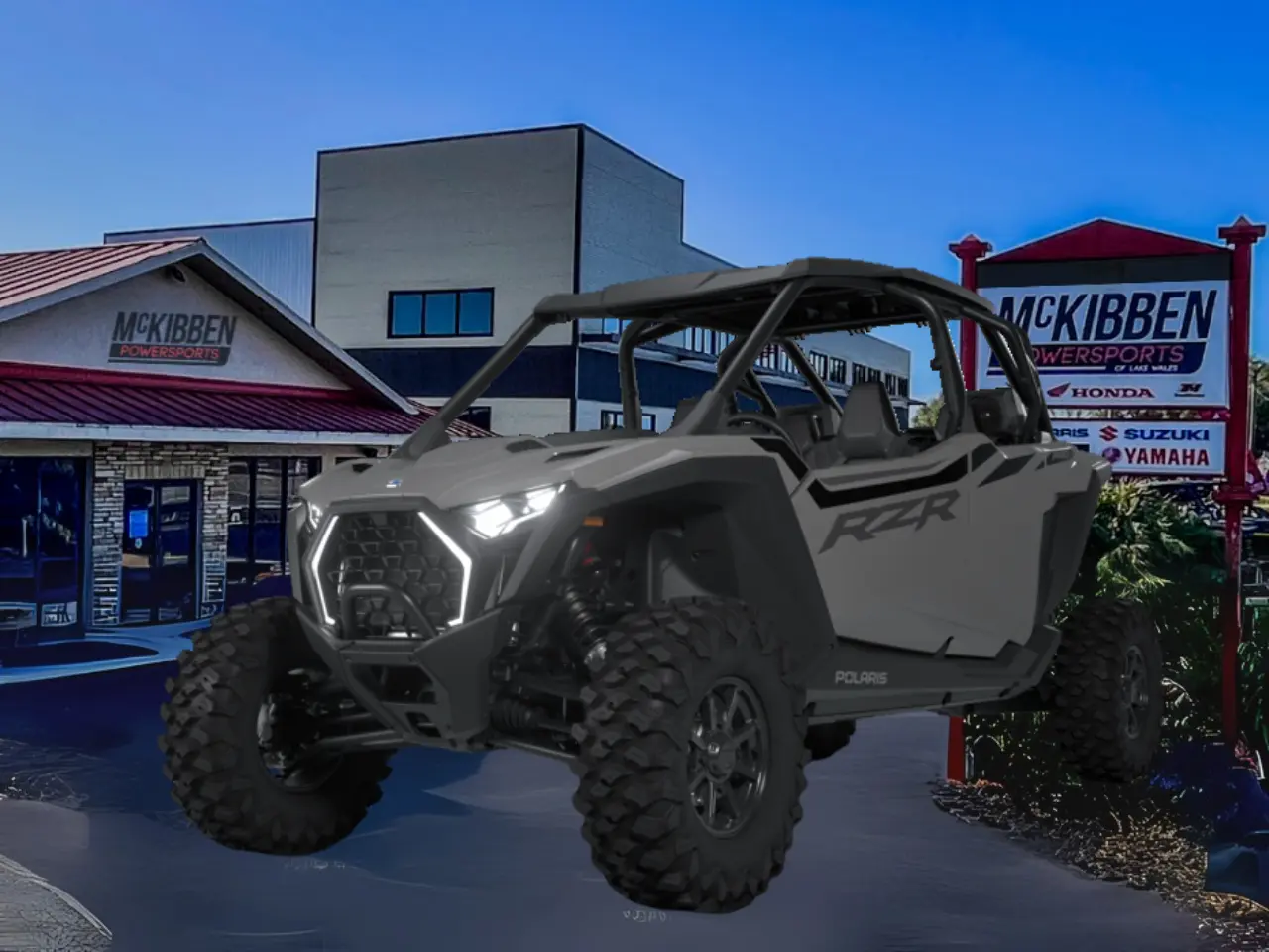 2026 Polaris® Rzr Pro Xp 4 Ultimate - Photo 2