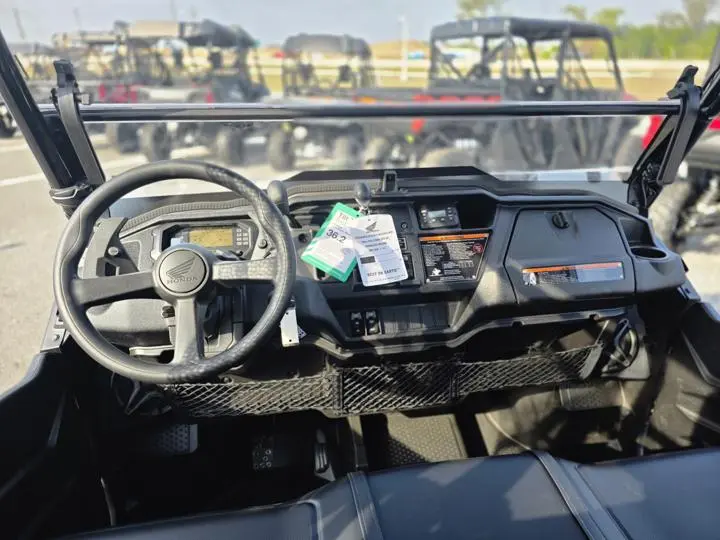 2025 Honda® Pioneer 1000-5 Trail Special Edition - Photo 16