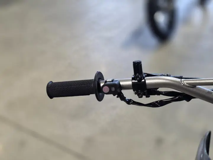 2025 Kawasaki Klx230r S - Photo 11