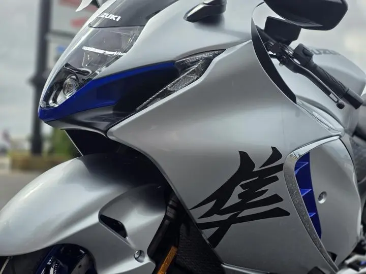 2025 Suzuki Hayabusa - Photo 4