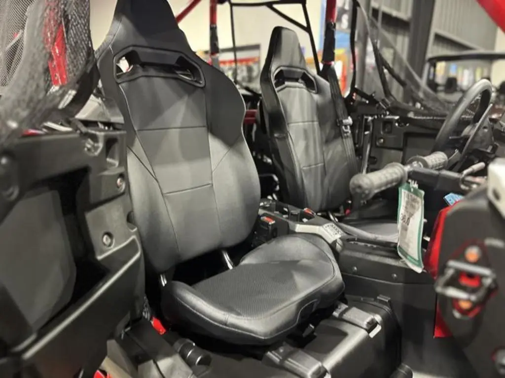 2024 Honda® Talon 1000R-4 FOX Live Valve - Photo 13