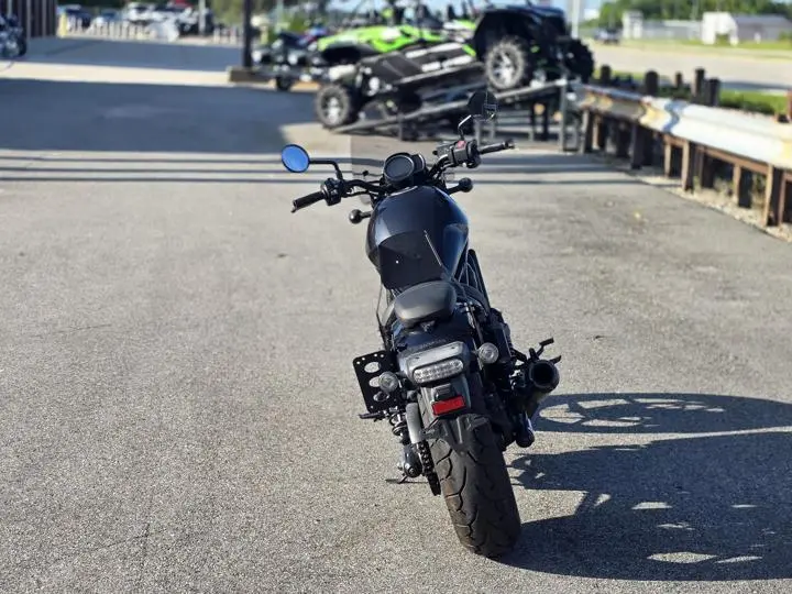 2021 Honda® Rebel 1100 - Photo 8