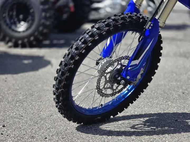 2026 Yamaha Yz250F Team Yamaha Blue - Photo 3