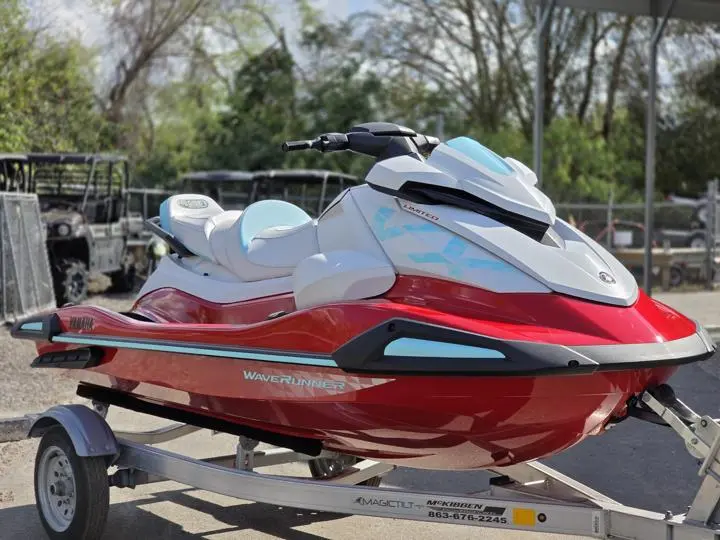 2025 Yamaha WaveRunners Vx Limited - Photo 7