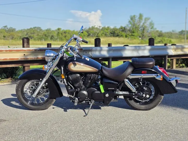 2024 Honda® Shadow Aero Abs - Photo 7