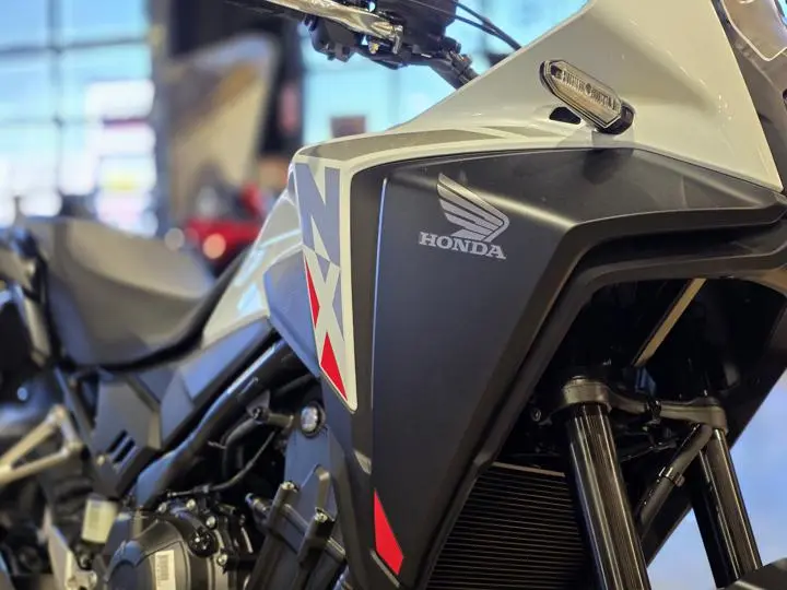 2025 Honda® Nx500 - Photo 12
