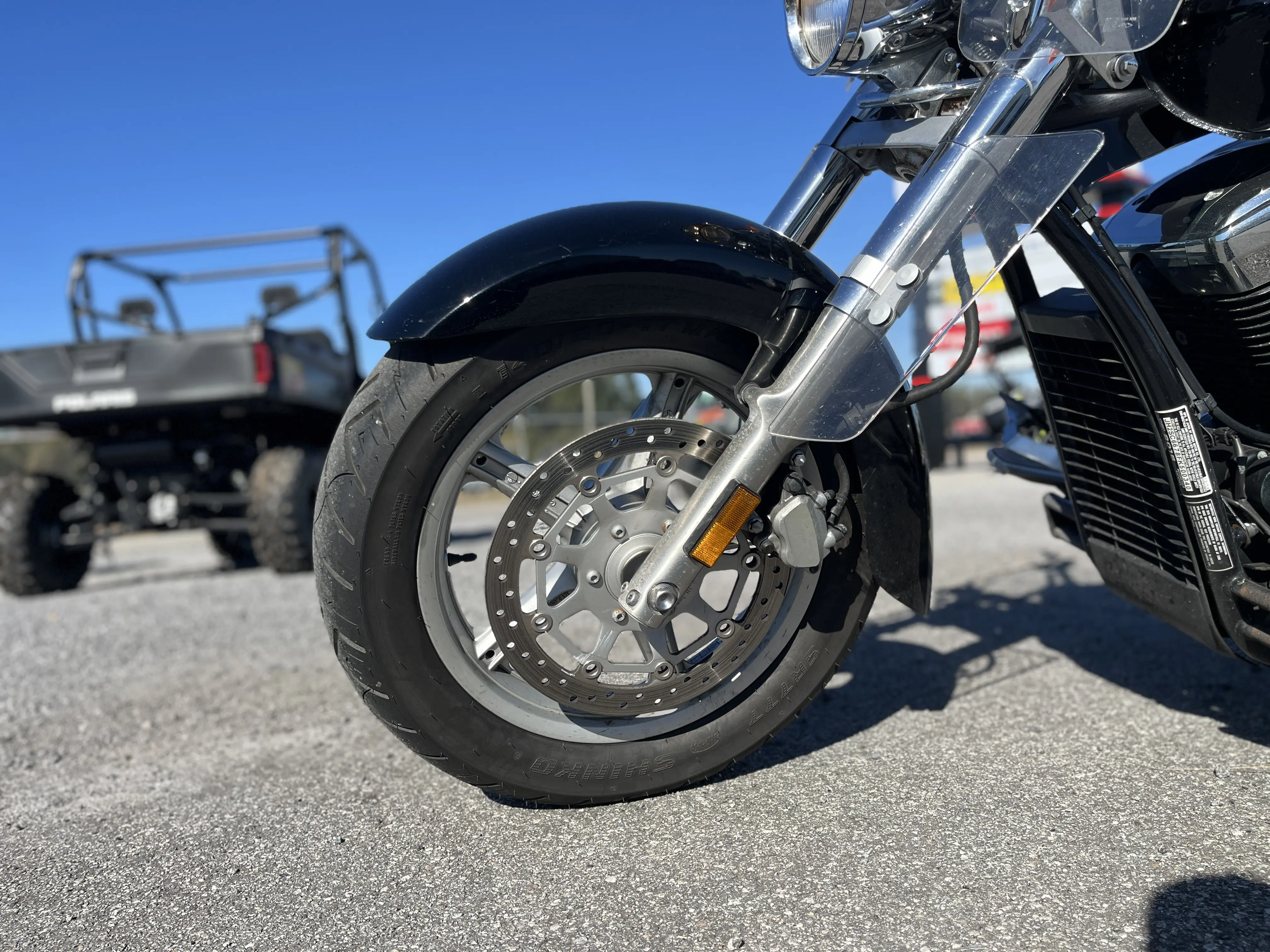 2015 Honda® Interstate - Photo 3