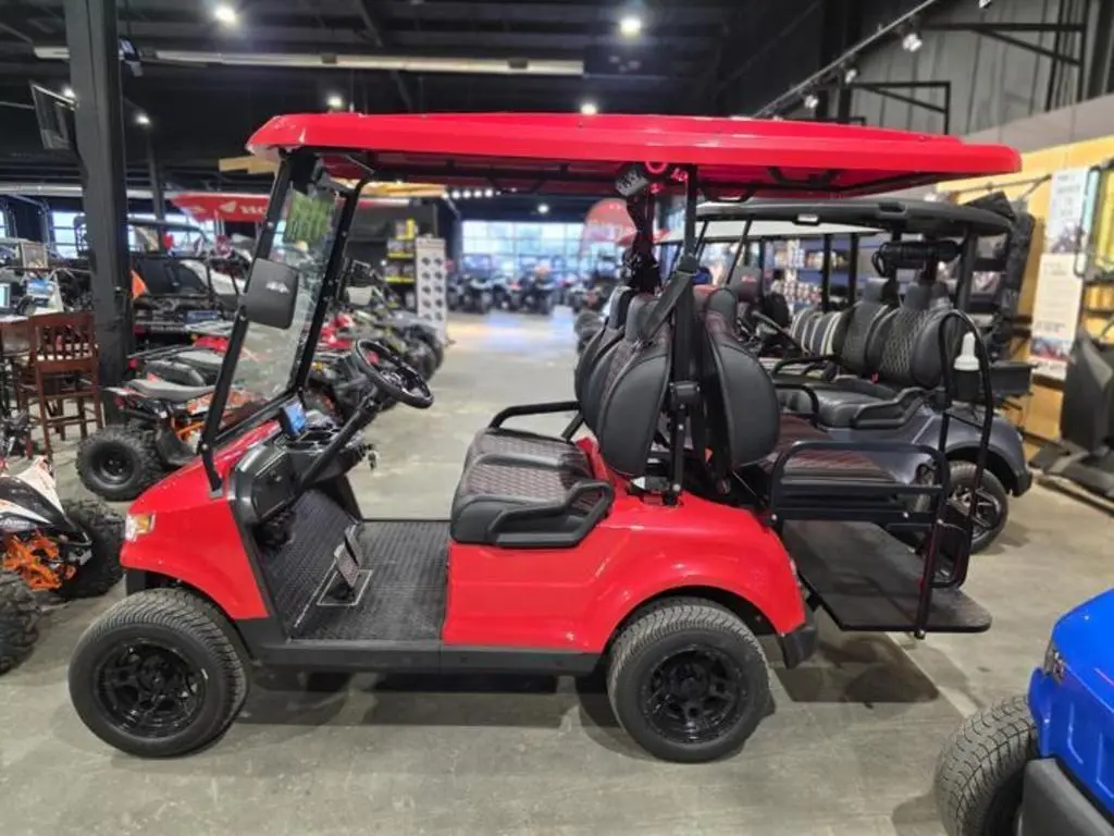 2024 Epic Carts E40 - Photo 2