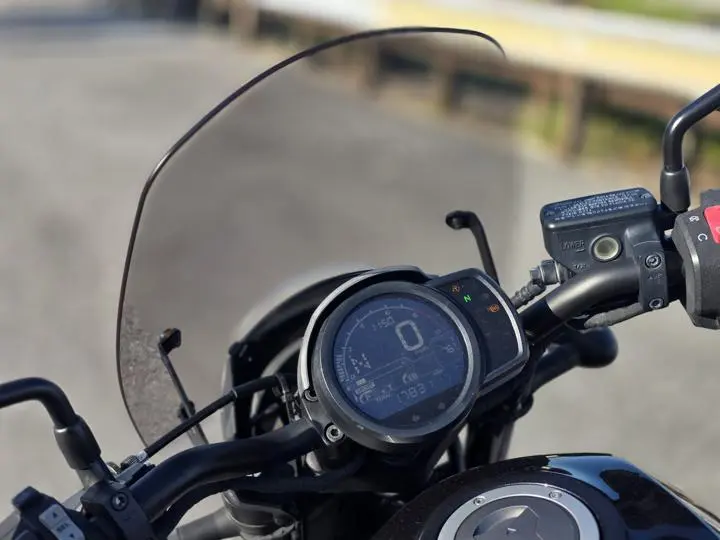 2021 Honda® Rebel 1100 - Photo 17