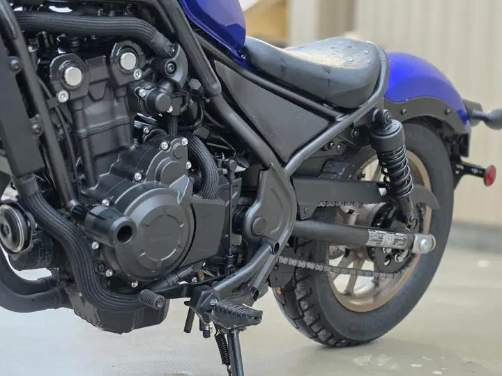 2023 Honda® Rebel 500 Abs - Photo 5