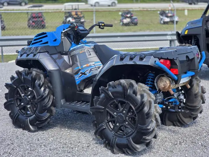 2023 Polaris® Sportsman Xp 1000 High Lifter Edition - Photo 6
