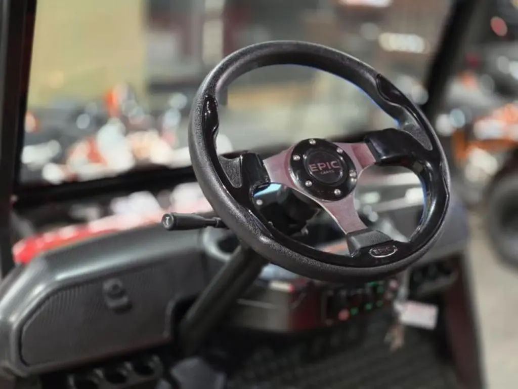 2024 Epic Carts E40 - Photo 15