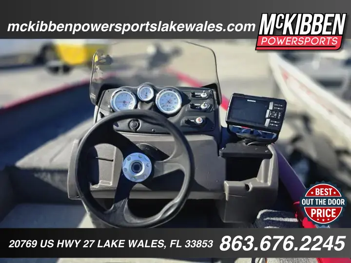 2021 Tracker® Boats Super Guide V-16 - Photo 17