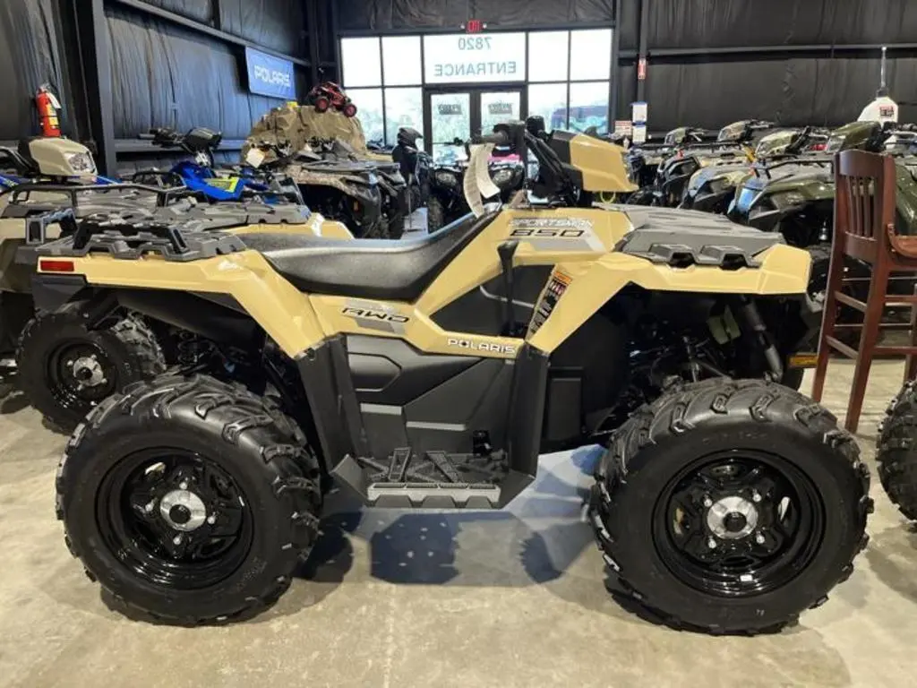 2025 Polaris® Sportsman 850 - Photo 8