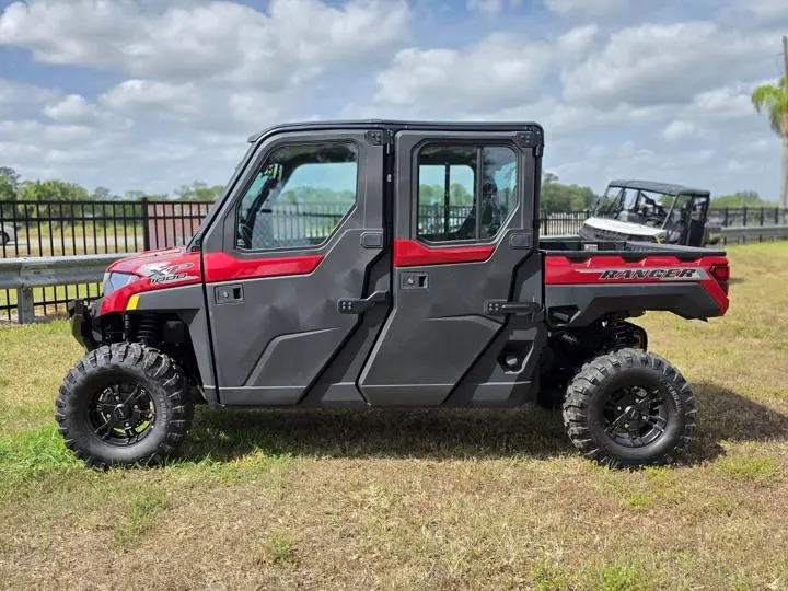 2025 Polaris® Ranger Crew Xp 1000 Northstar Edition Premium - Photo 6