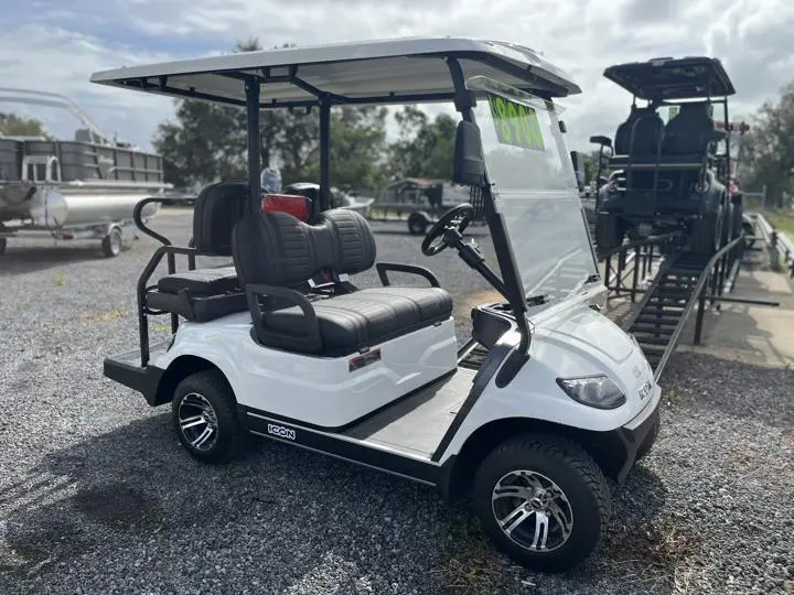 2024 Icon EV G40 - Photo 8