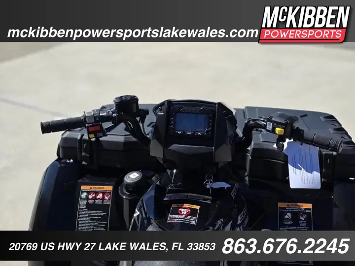 2025 Polaris® Sportsman Touring 850 - Photo 17
