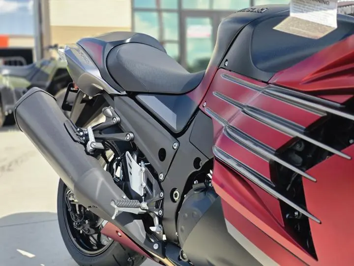 2025 Kawasaki Ninja Zx-14R Abs - Photo 12