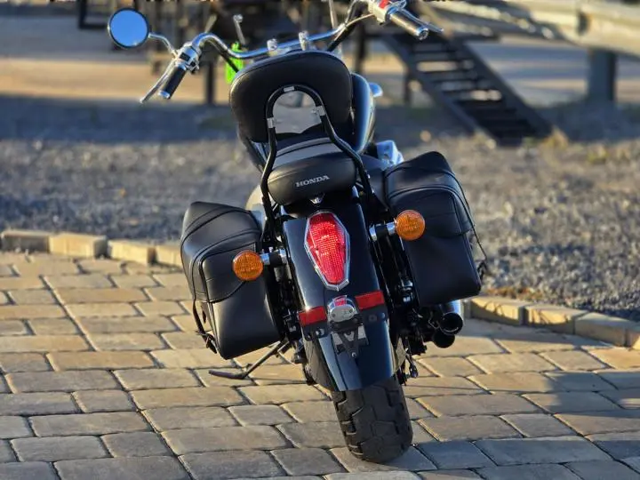2019 Honda® Shadow - Photo 9