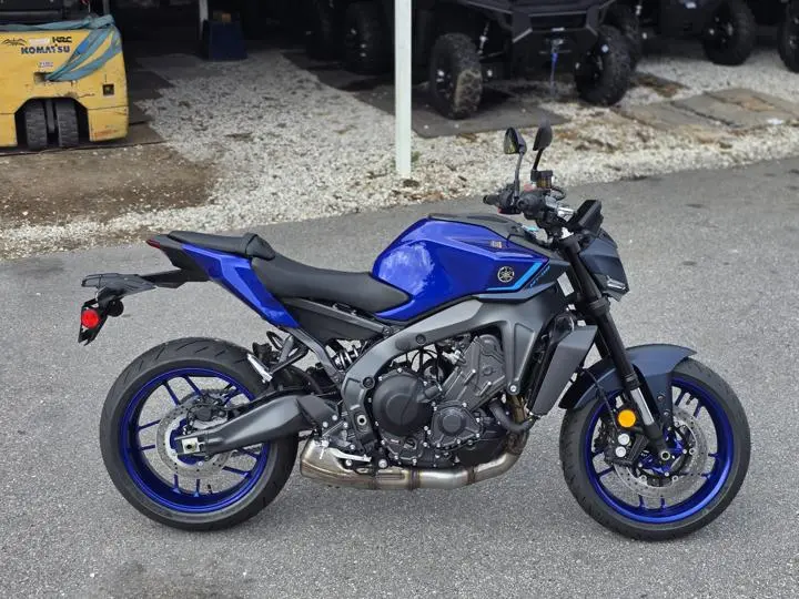 2025 Yamaha Mt-09 - Photo 10
