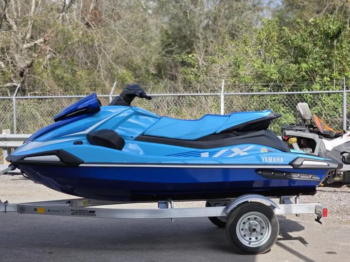 2025 Yamaha WaveRunners Vx Deluxe With Audio - Photo 3