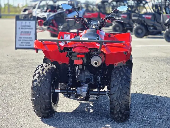 2022 Suzuki Kingquad 400Asi - Photo 7