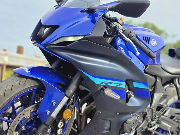 2024 Yamaha Yzf-R7 - Photo 4