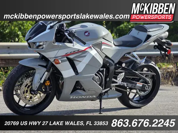 2026 Honda® Cbr600rr