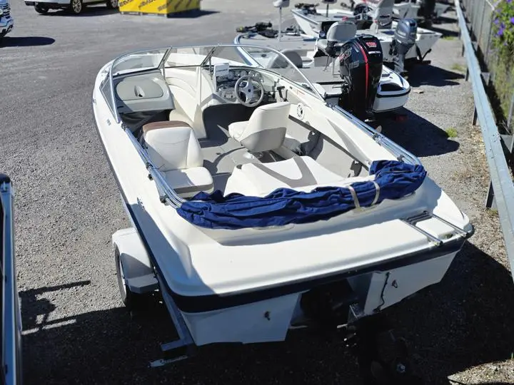 2008 Bayliner 185 - Photo 5