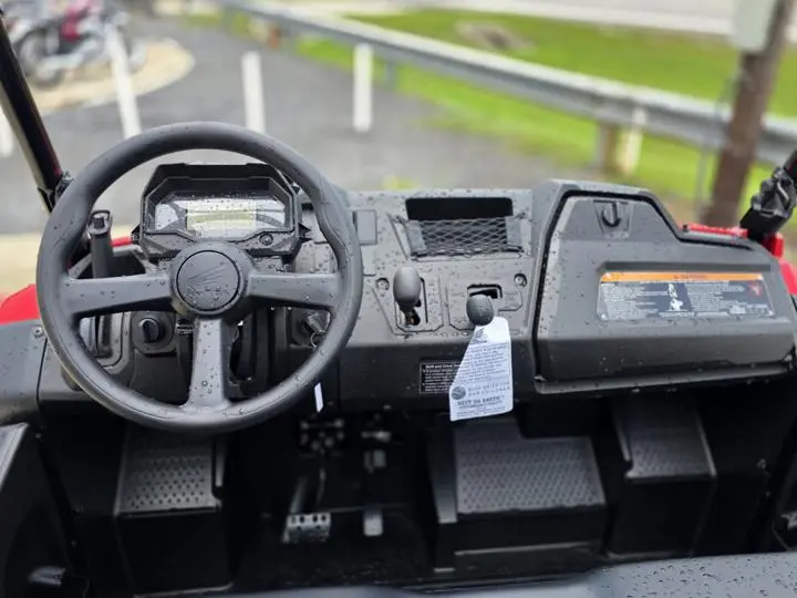 2025 Honda® Pioneer 700 - Photo 14