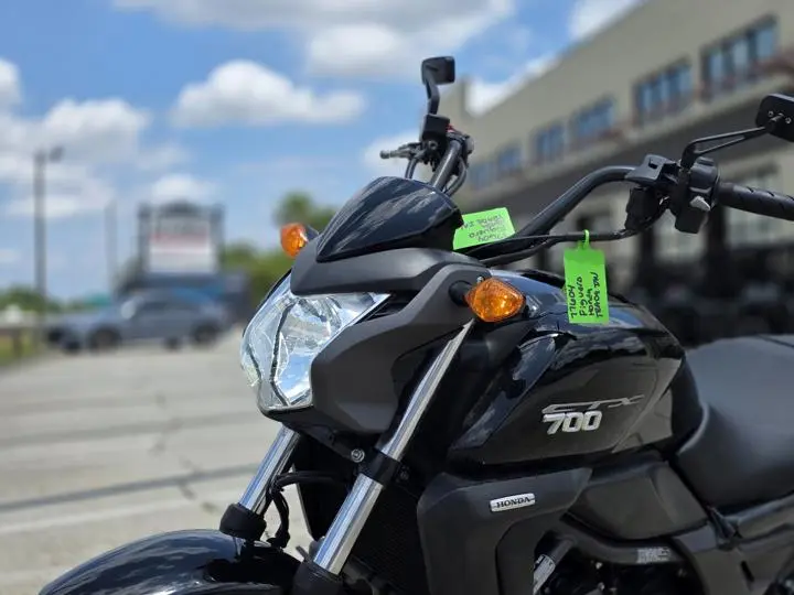 2018 Honda® CTX700 DCT ABS - Photo 4