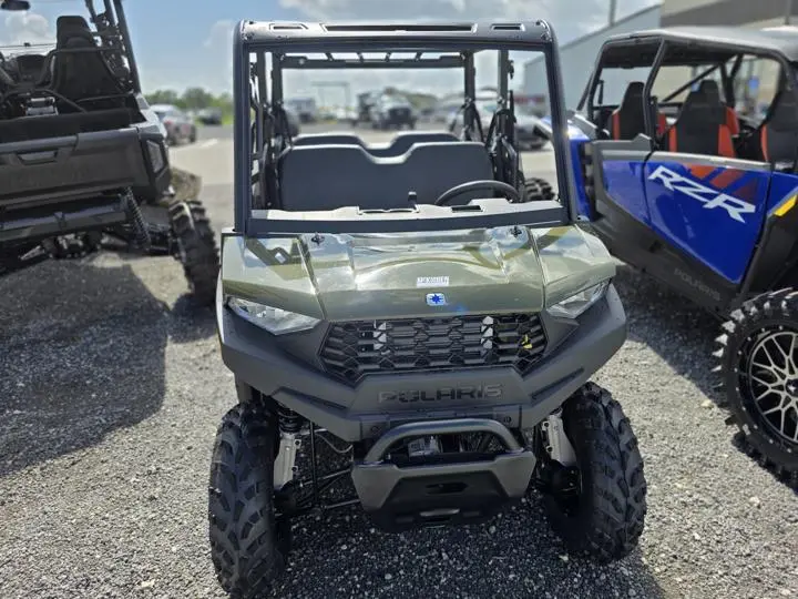 2025 Polaris® Ranger Crew SP 570 - Photo 10