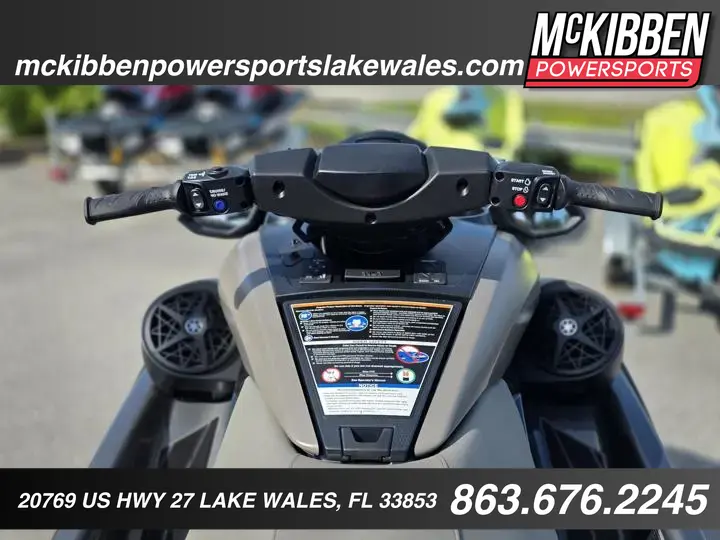 2025 Yamaha WaveRunners Fx Ho With Audio System - Photo 16