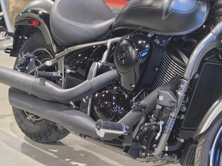 2024 Kawasaki Vulcan 900 Custom - Photo 17