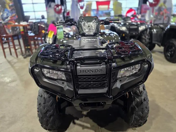 2026 Honda® Fourtrax Foreman 4X4 - Photo 14