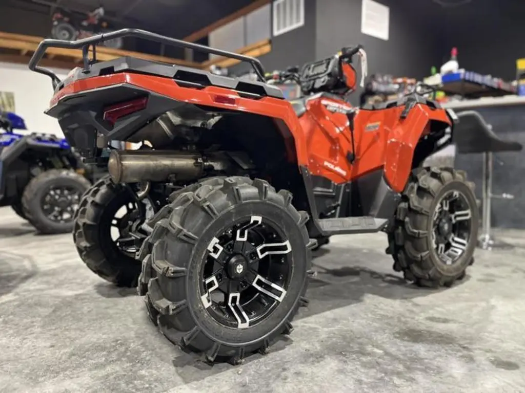2025 Polaris® Sportsman 570 EPS - Photo 8