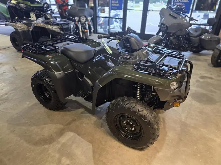 2026 Honda® Fourtrax Rancher 4X4 - Photo 12