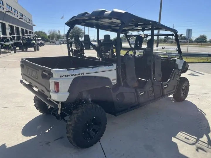 2025 Yamaha Viking Vi Eps Ranch Edition - Photo 10