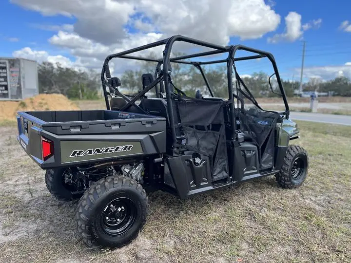 2025 Polaris® Ranger Crew 570 Full-Size - Photo 10