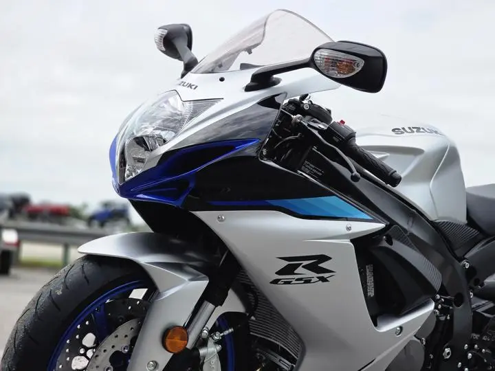 2026 Suzuki Gsx-R 600 - Photo 4