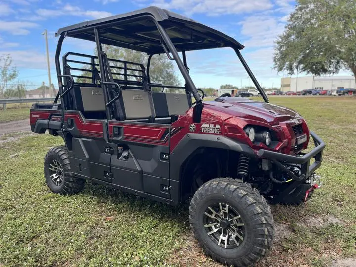 2025 Kawasaki Mule Pro-Fxt 1000 Le Ranch Edition - Photo 11