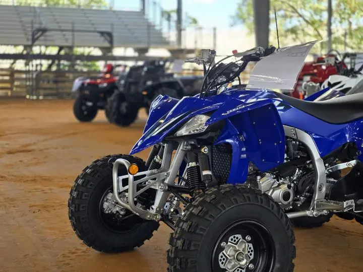 2025 Yamaha Yfz450r - Photo 4