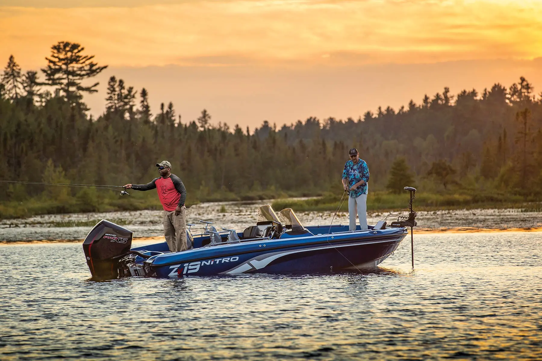 New 2026 Nitro ZV19, 33935 LaBelle - Boat Trader