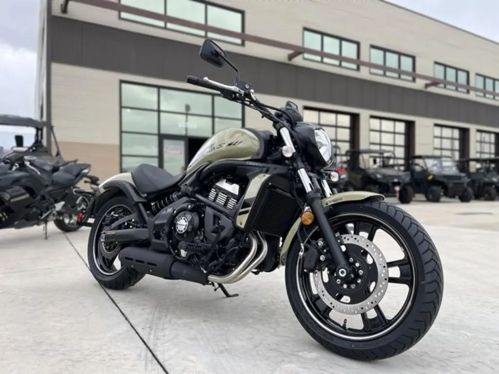 2024 Kawasaki Vulcan S ABS - Photo 10