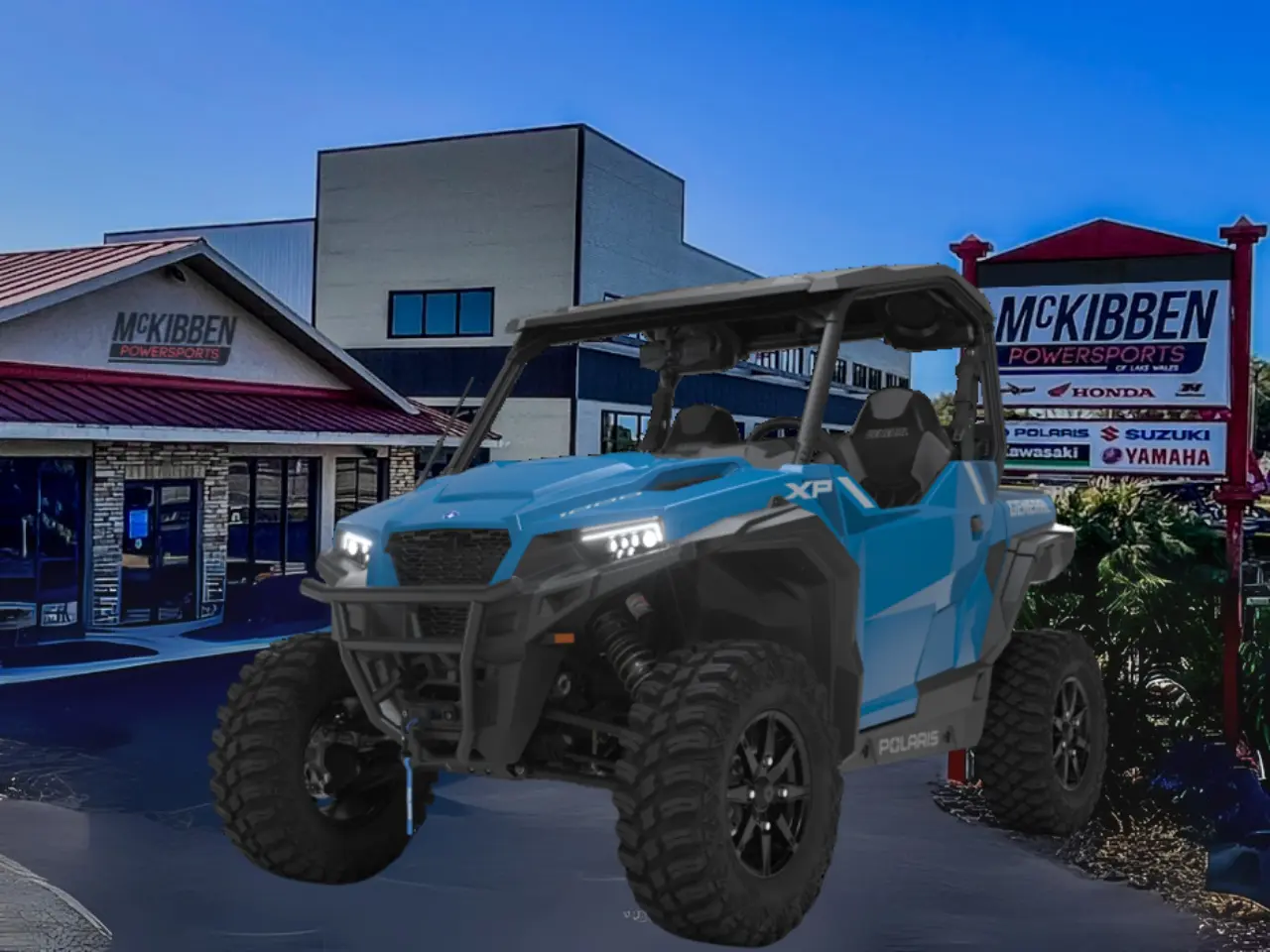 2026 Polaris® General Xp 1000 Ultimate - Photo 2
